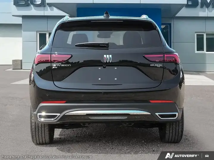 Buick Envision 2026 photo 5