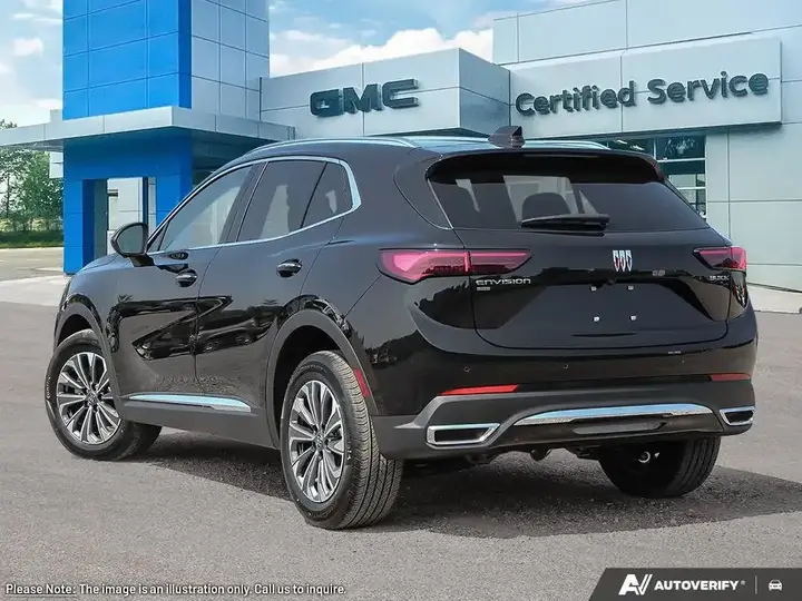 Buick Envision 2026 photo 4