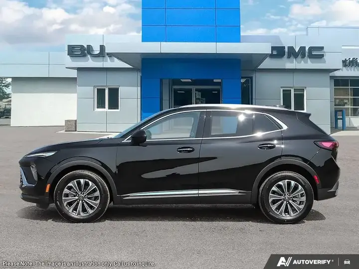 Buick Envision 2026 photo 3