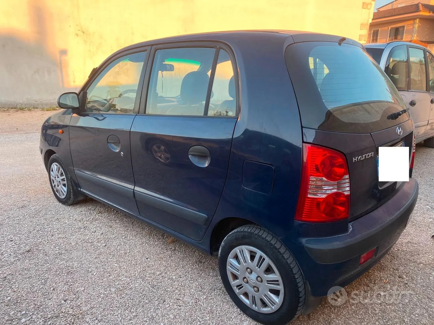 Hyundai Atos 2005 photo 2