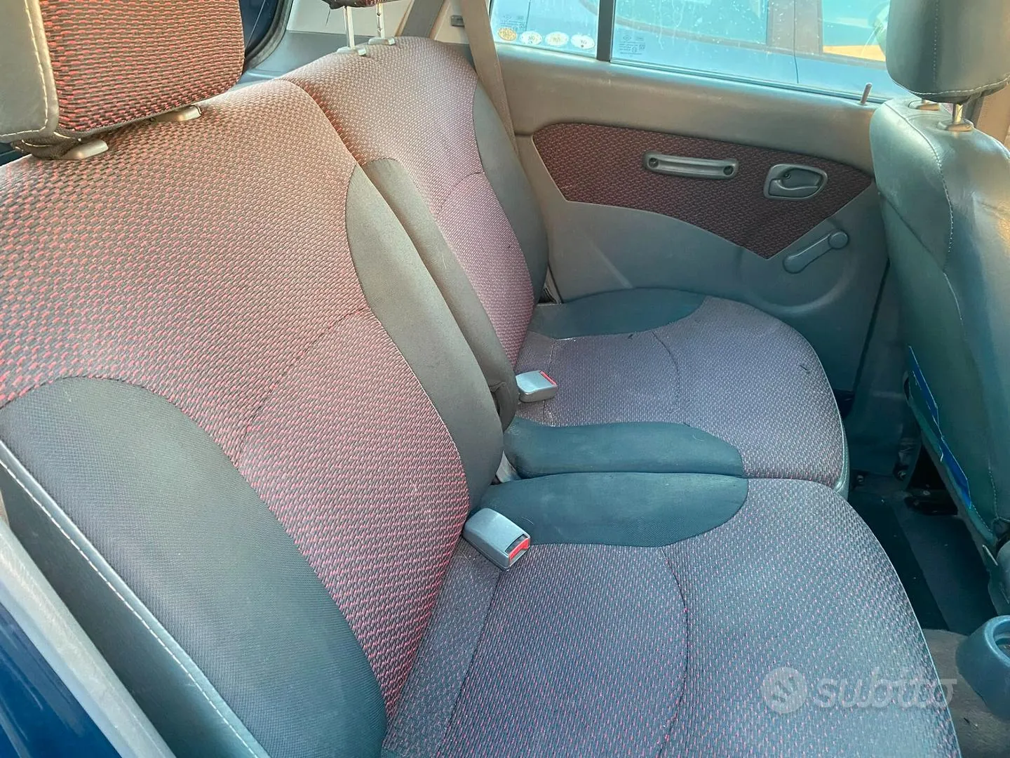 Hyundai Atos 2005 photo 5