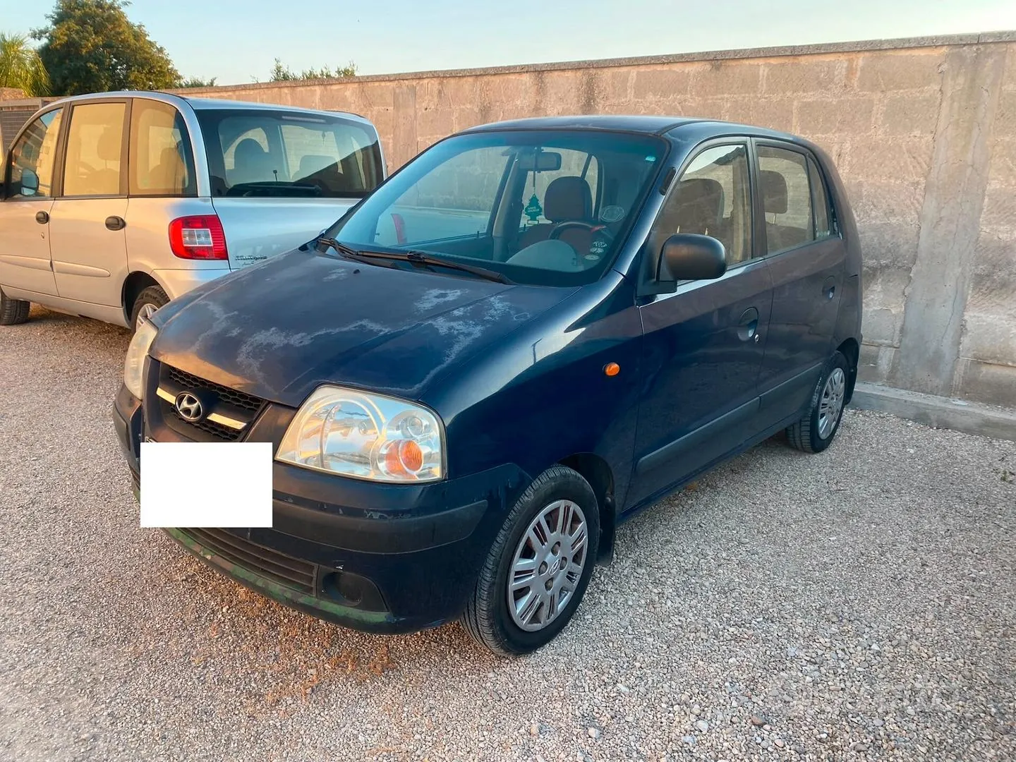 Hyundai Atos