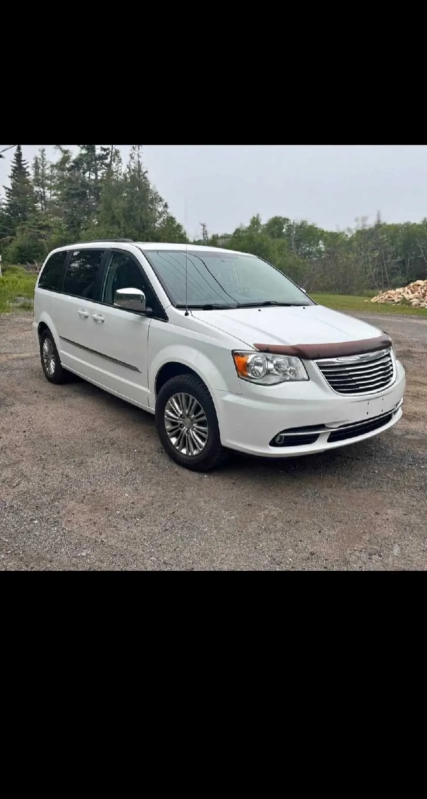 Chrysler Town & Country
