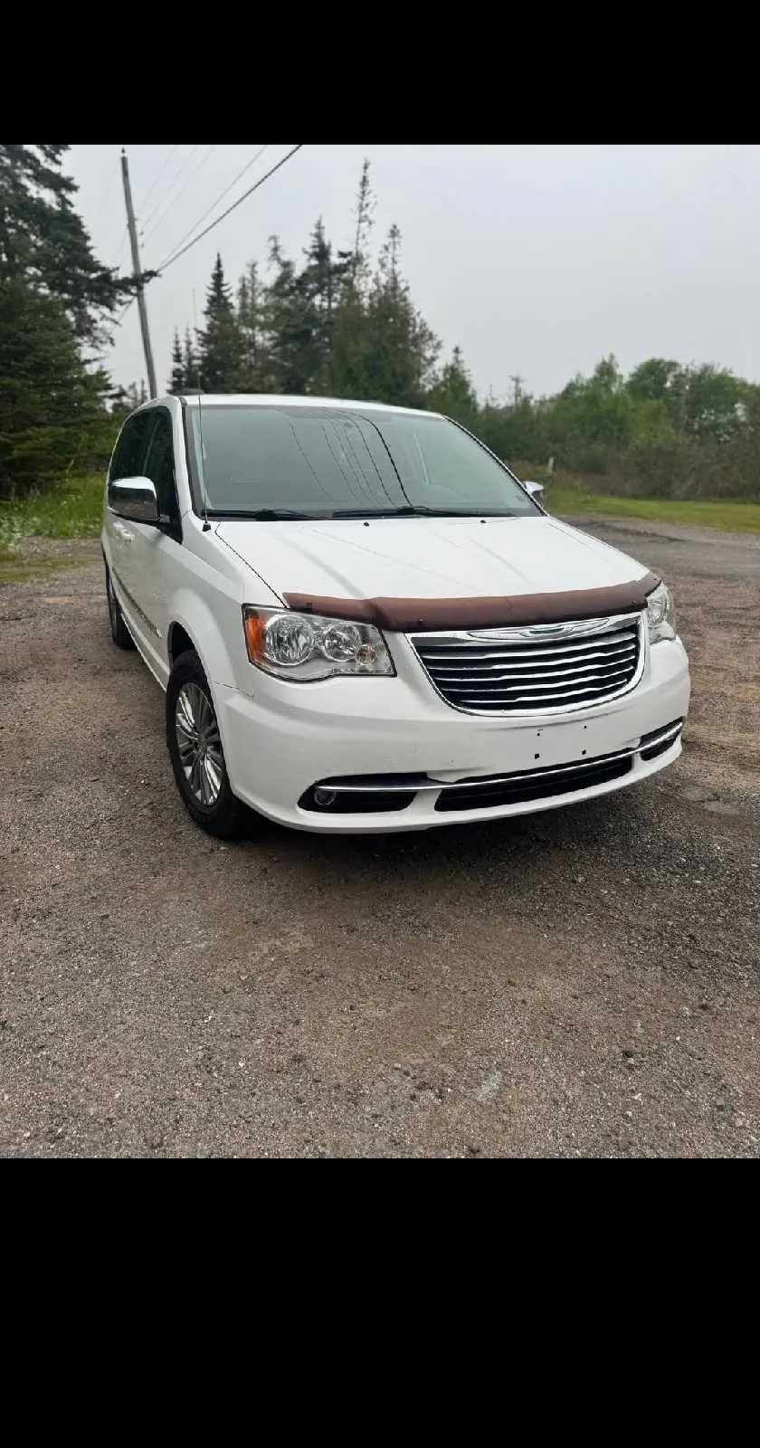 Chrysler Town & Country 2016 photo 3