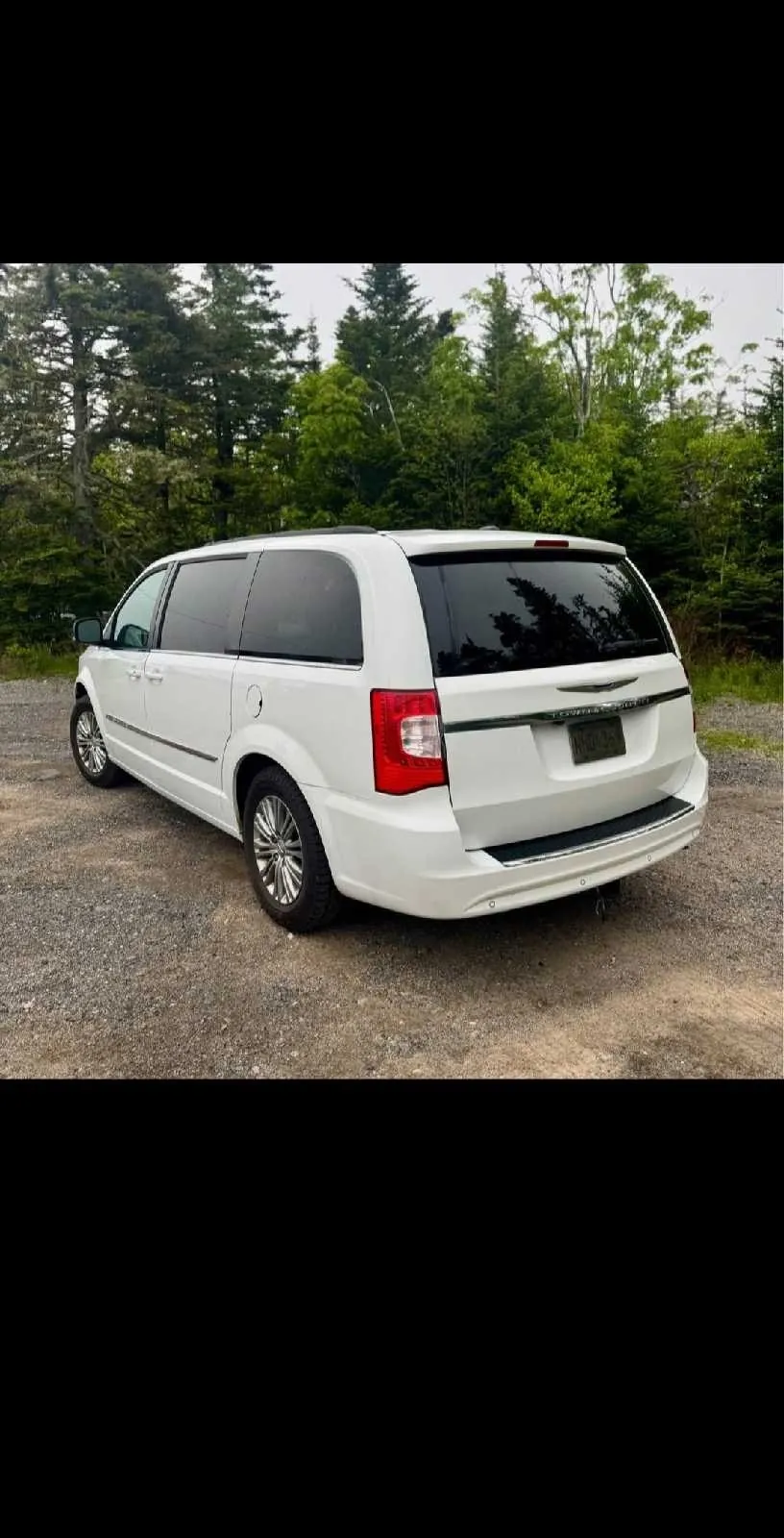 Chrysler Town & Country 2016 photo 4