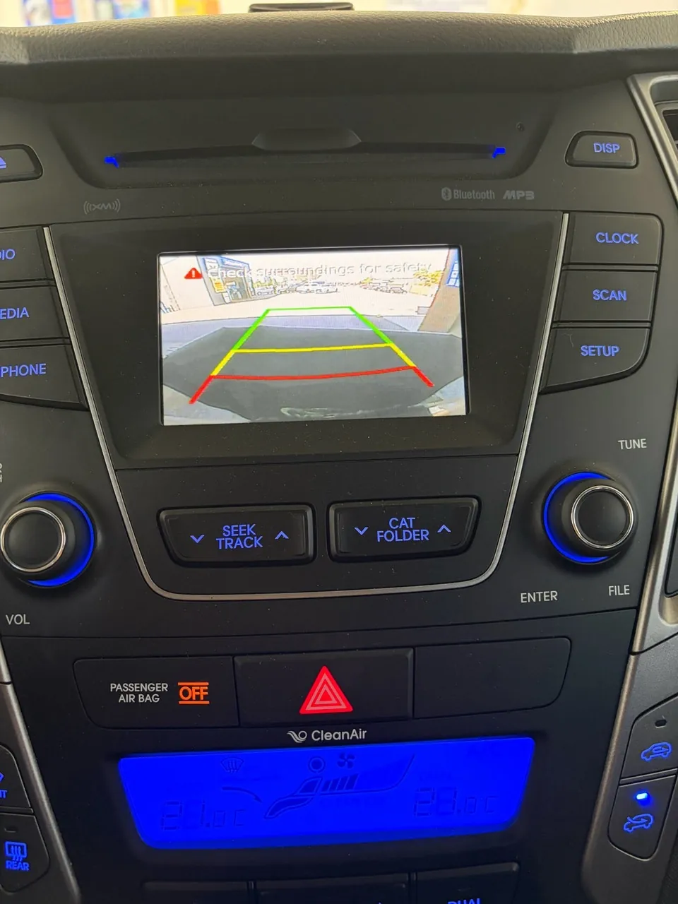 Hyundai Santa Fe 2014 photo 5