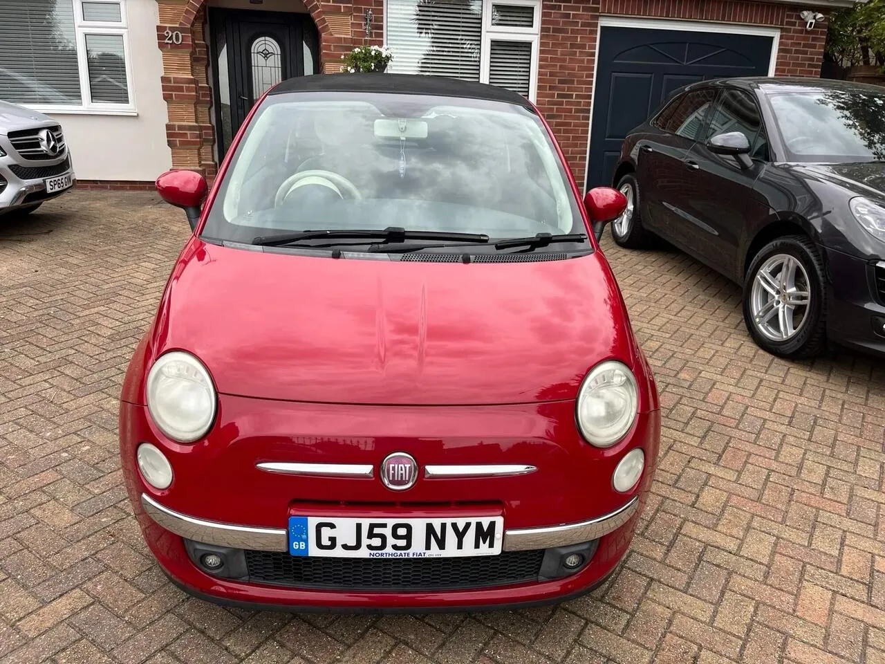 Fiat 500C