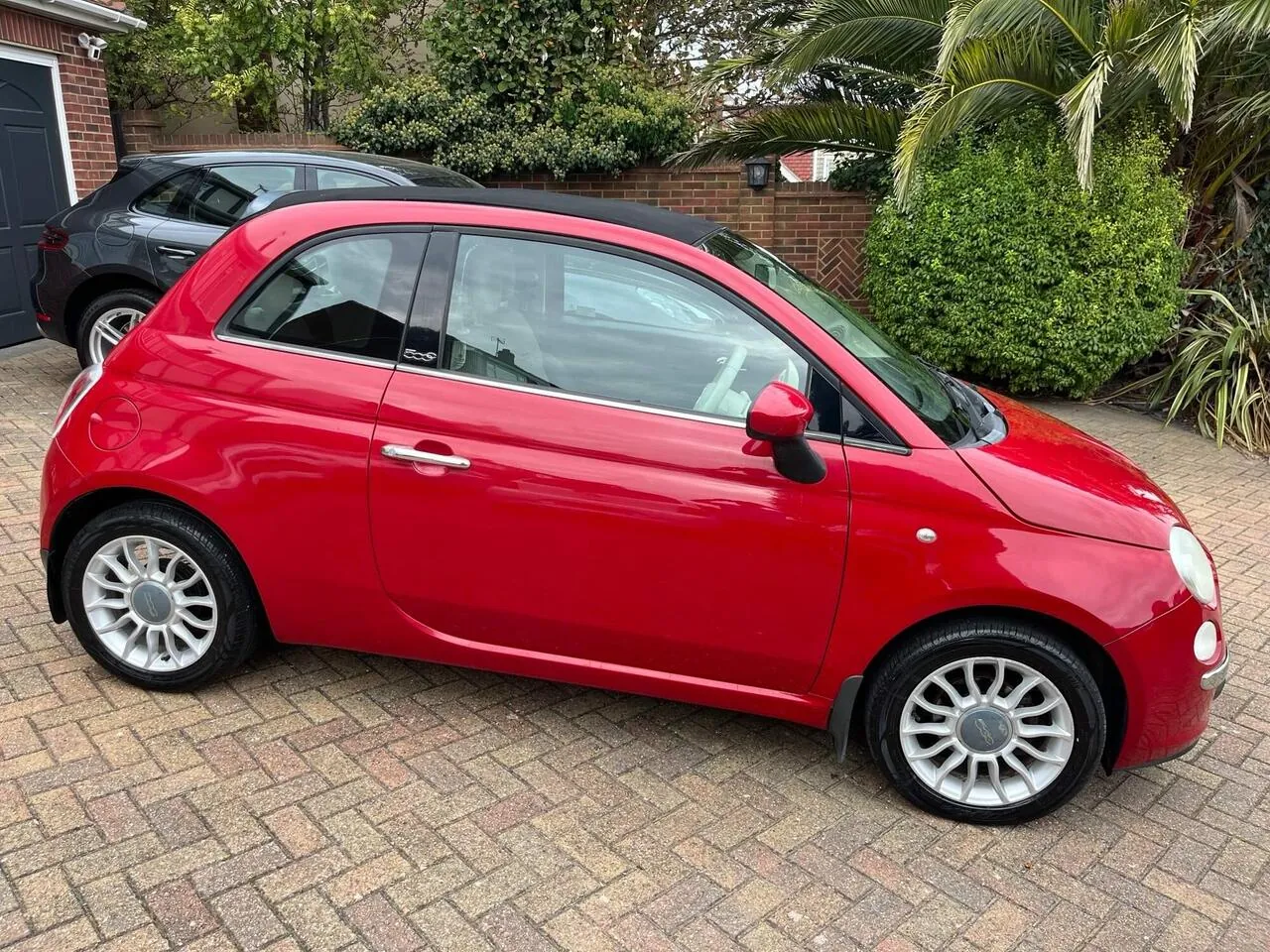 Fiat 500C 2009 photo 2