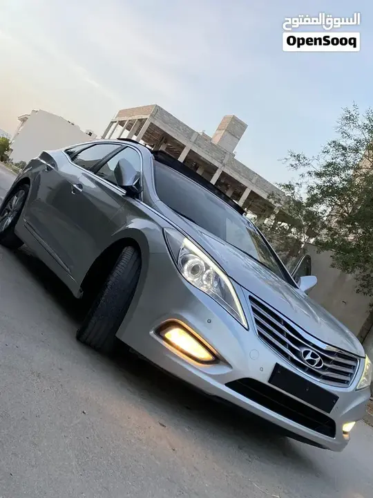 Hyundai Azera 2012 photo 3