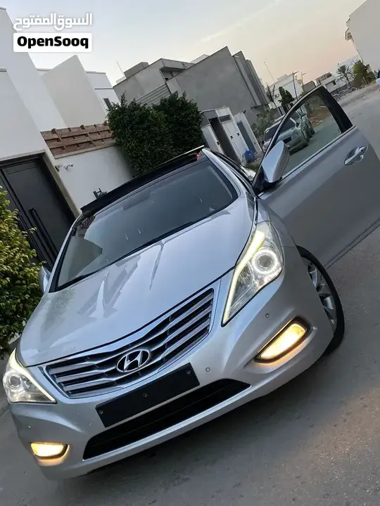 Hyundai Azera