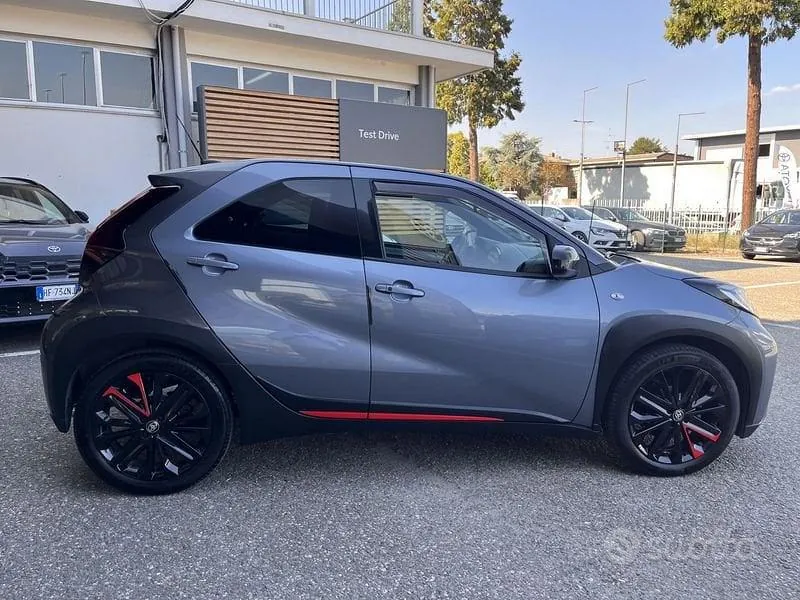Toyota Aygo 2023 photo 4