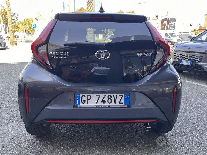 Toyota Aygo 2023 photo 3