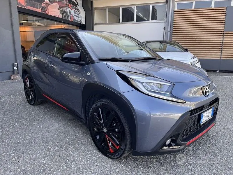 Toyota Aygo 2023 photo 5