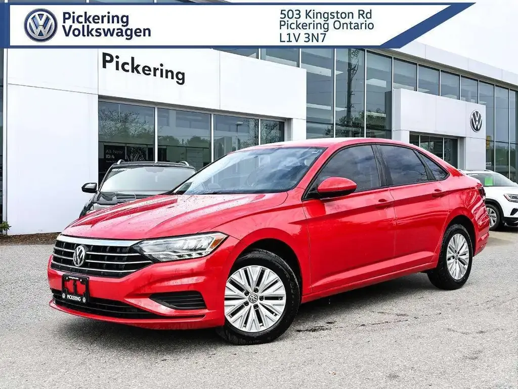 Volkswagen Jetta