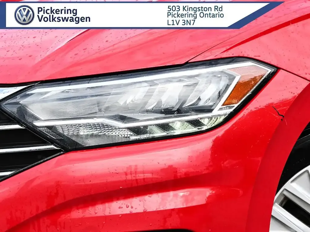 Volkswagen Jetta 2019 photo 2