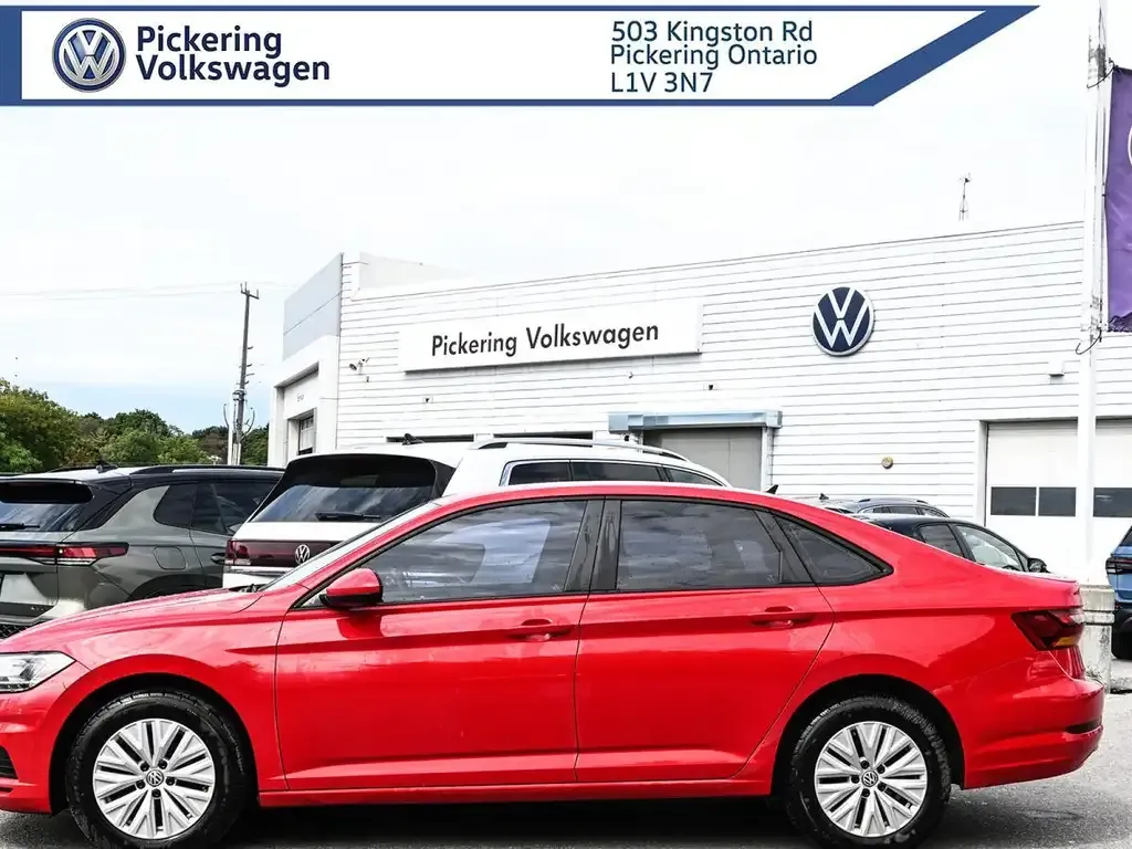 Volkswagen Jetta 2019 photo 5