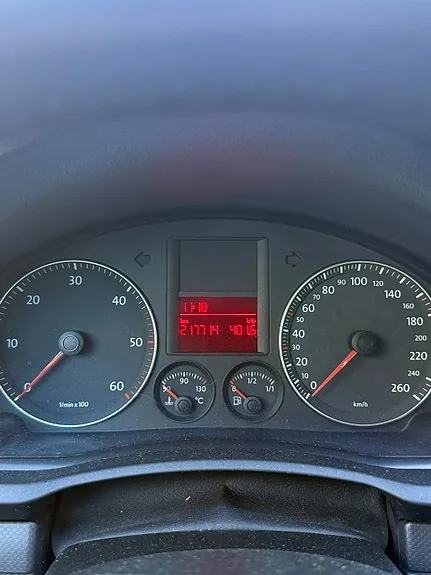 Volkswagen Golf V 2008 photo 4