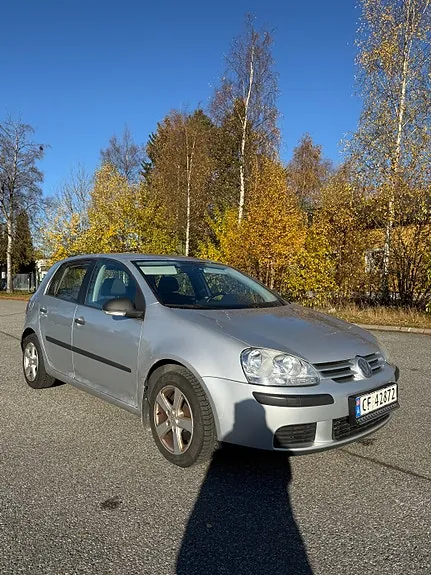 Volkswagen Golf V 2008 photo 3