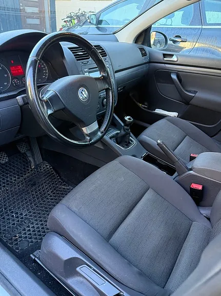 Volkswagen Golf V 2008 photo 5