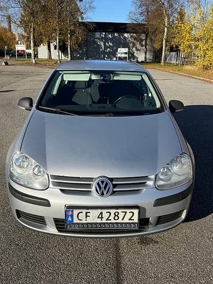 Volkswagen Golf V