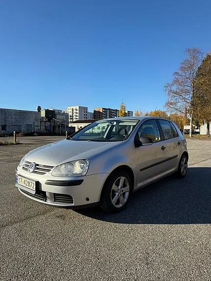 Volkswagen Golf V 2008 photo 2
