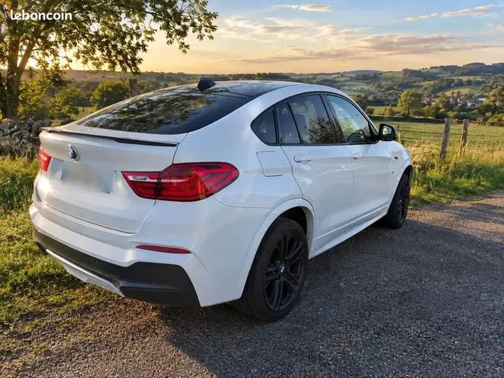BMW X4 2016 photo 2