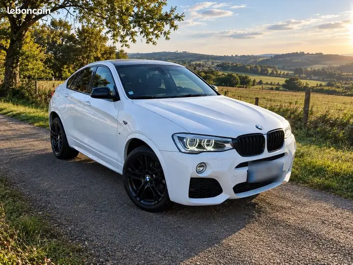 BMW X4