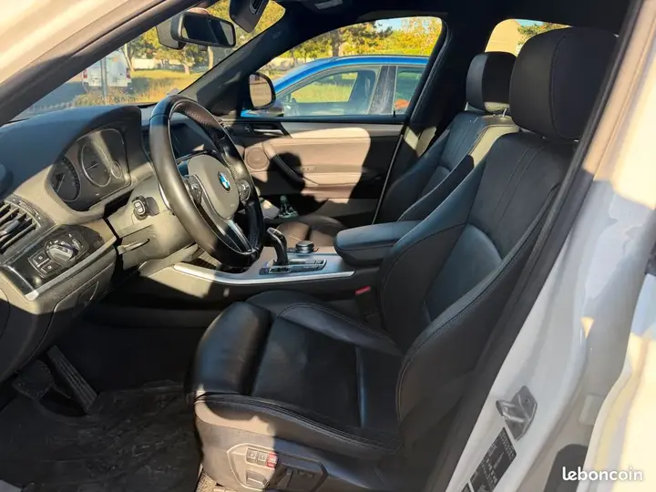 BMW X4 2016 photo 3