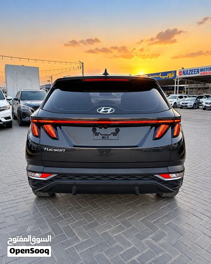 Hyundai Tucson 2024 photo 4