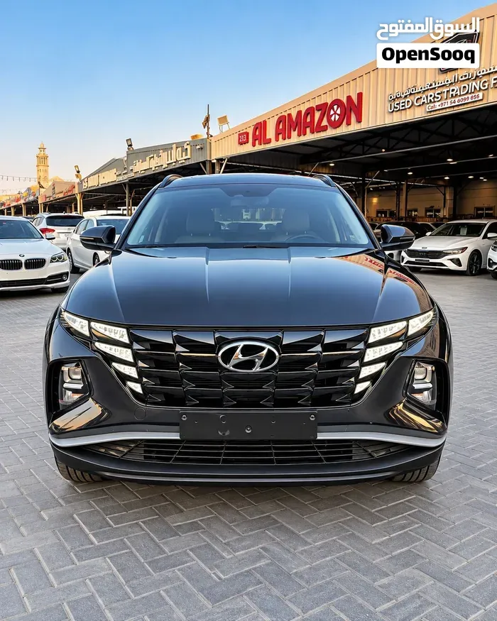 Hyundai Tucson 2024 photo 2