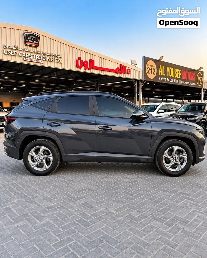 Hyundai Tucson 2024 photo 3