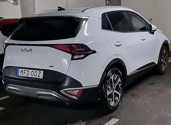 Kia Sportage 2022 photo 2