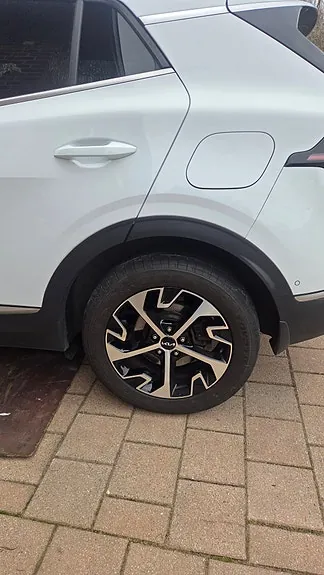 Kia Sportage 2022 photo 3