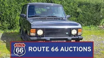 Land Rover Range Rover Classic 1994 photo 3