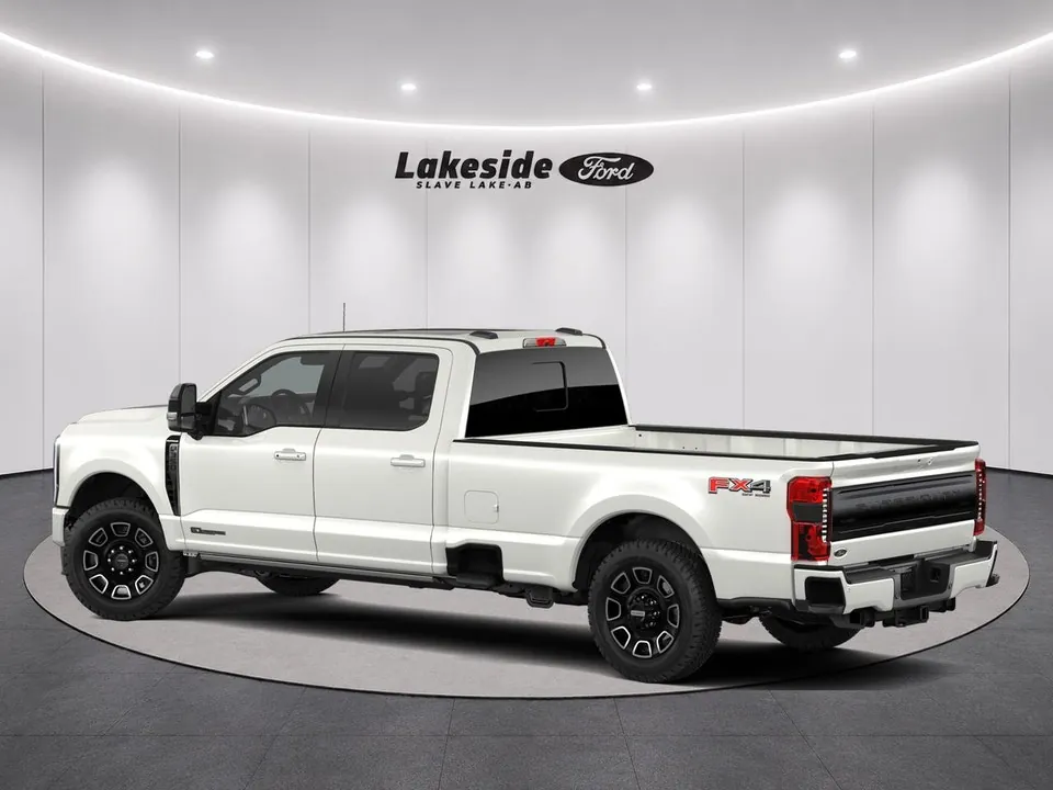 Ford F350 2026 photo 2