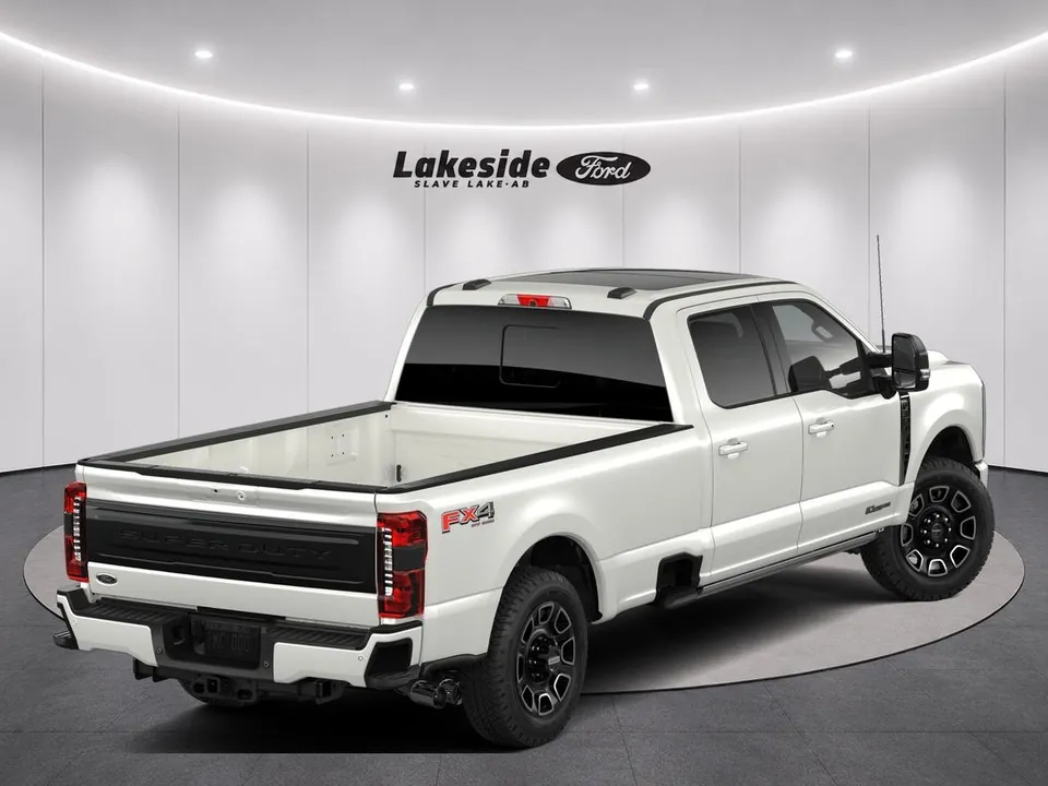 Ford F350 2026 photo 3