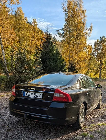 Volvo S80 2007 photo 3