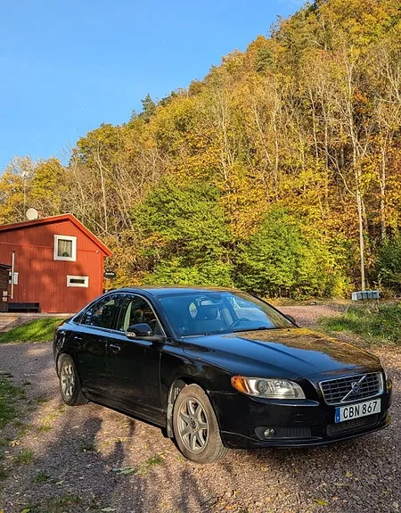 Volvo S80