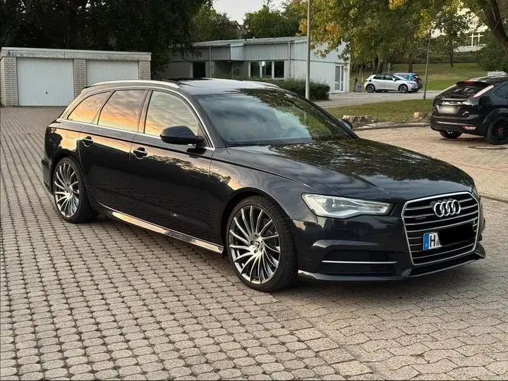 Audi A6 Avant