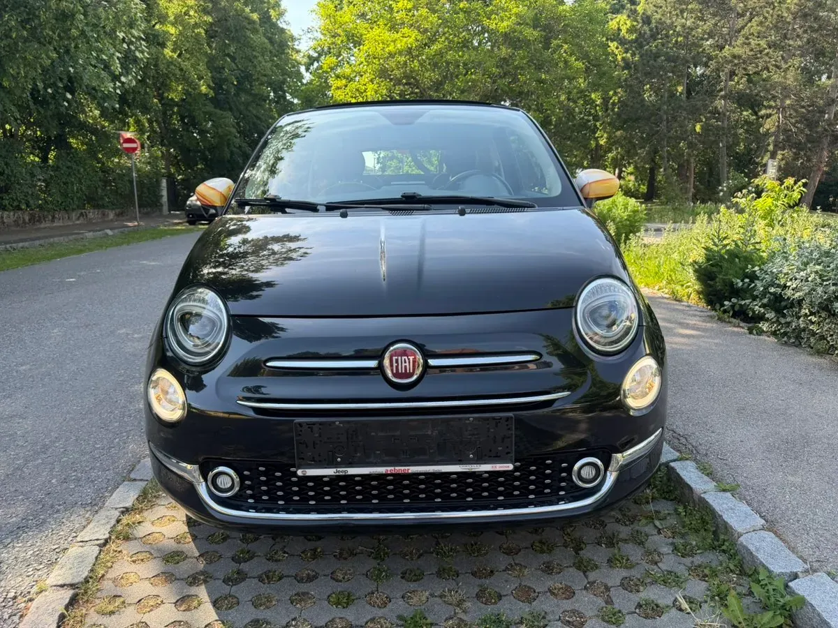Fiat 500C 2016 photo 3