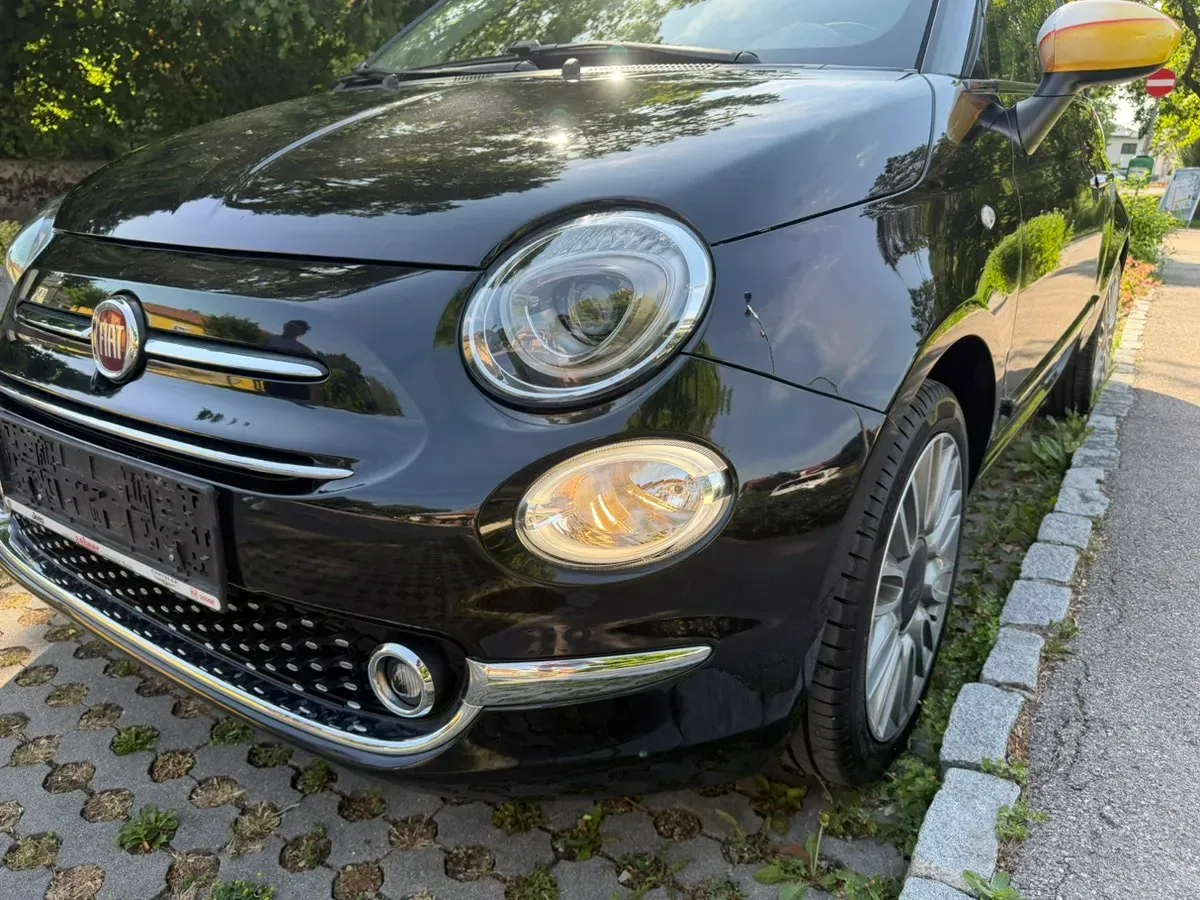 Fiat 500C