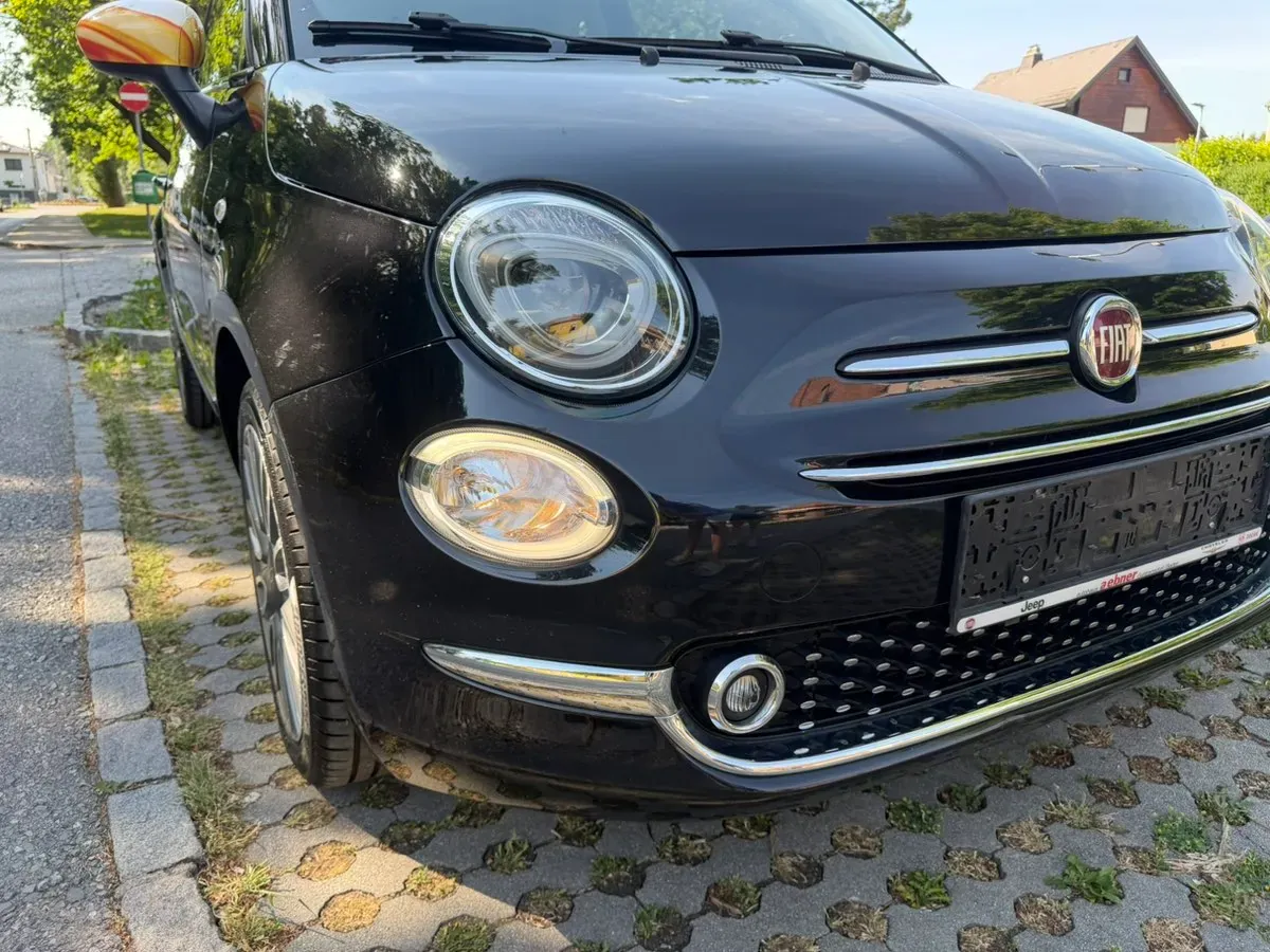 Fiat 500C 2016 photo 2