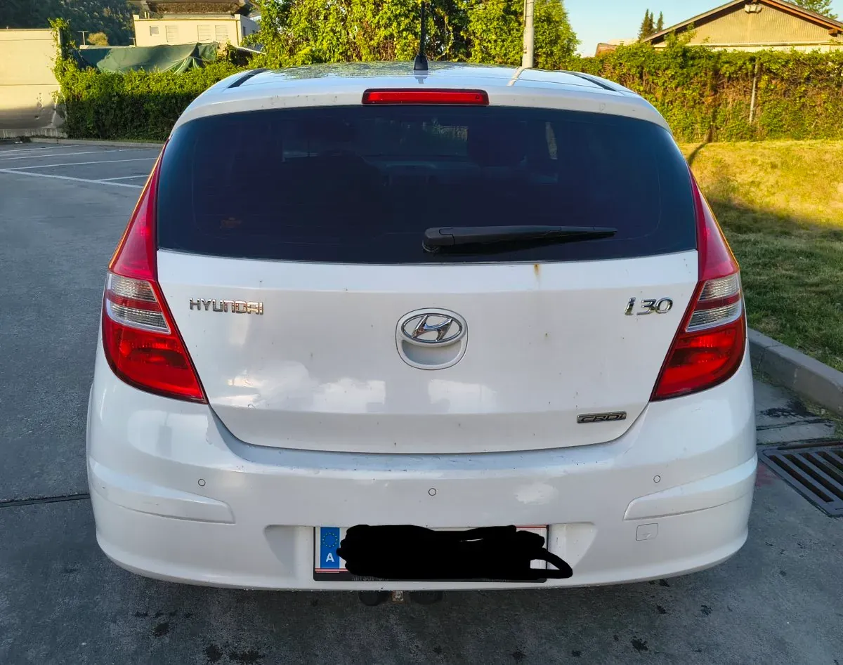 Hyundai I30 2009 photo 2