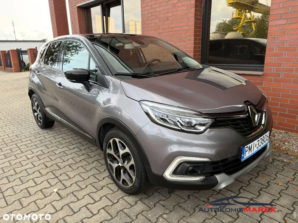Renault Captur 2019 photo 2