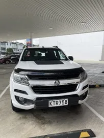 Holden Colorado 2017 photo 3