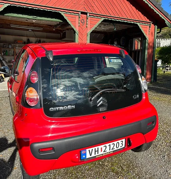Citroen C1 2010 photo 4
