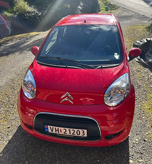 Citroen C1