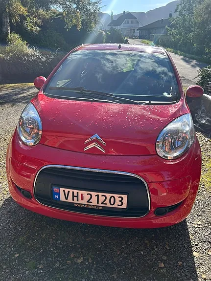 Citroen C1 2010 photo 2