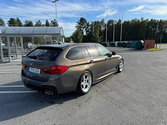 BMW 540I 2019 photo 4