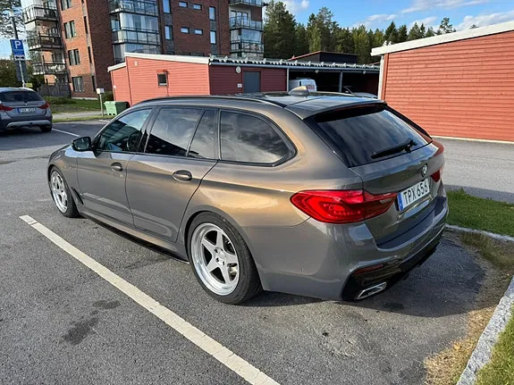 BMW 540I 2019 photo 5
